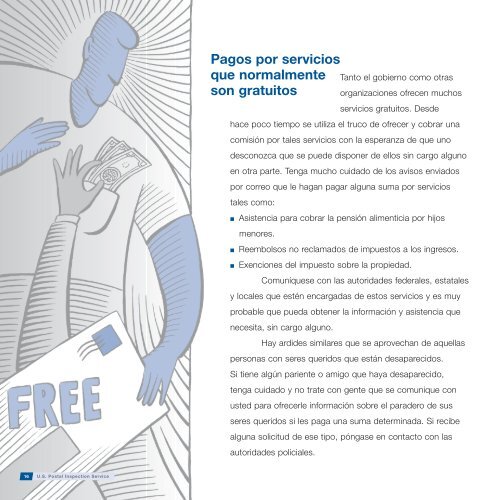 Prevenir el Fraude Postal - USPS.com