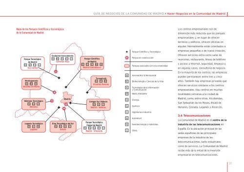 Guía De Negocios De La Comunidad De Madrid - PromoMadrid