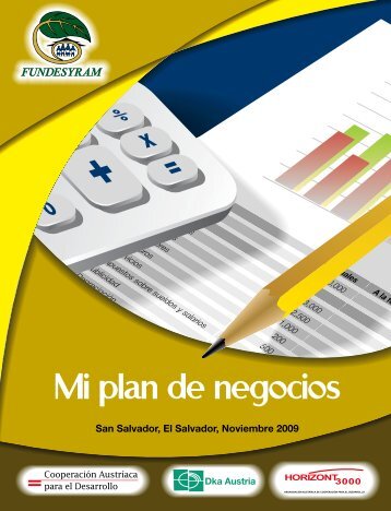 Mi plan de negocios - Fundesyram