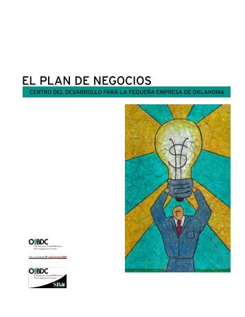 EL PLAN DE NEGOCIOS - Oklahoma Department of Commerce