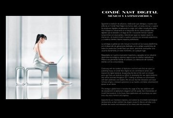 Media Kit - Conde Nast