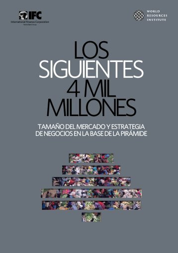 TAMAÑO DEL MERCADO Y ESTRATEGIA DE NEGOCIOS EN LA ...
