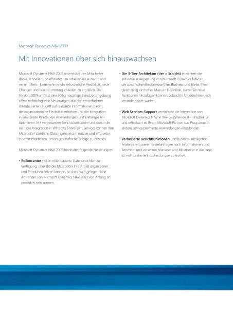NAV Upgrade Broschuere.pdf - at iT Informationstechnologie GmbH