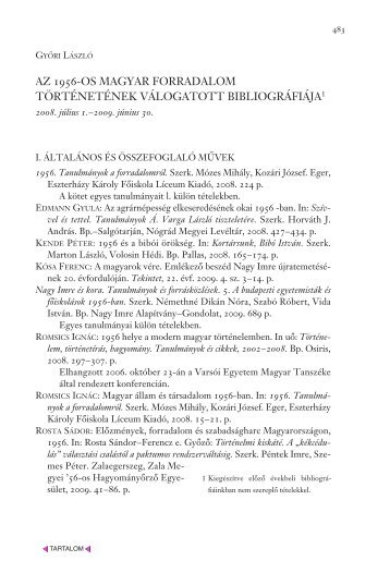 Az 1956-os magyar forradalom történetének valogatott ... - EPA