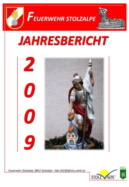 Jahresbericht 2009 - LKH Stolzalpe