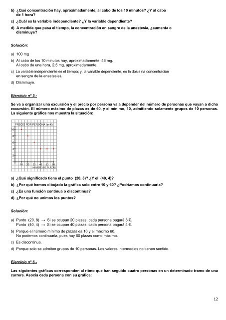 INTERPRETACIÓN DE GRÁFICAS - Amolasmates