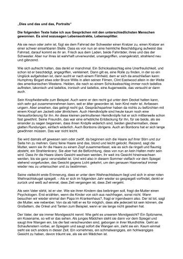 Texte pdf - Der Kunstraum