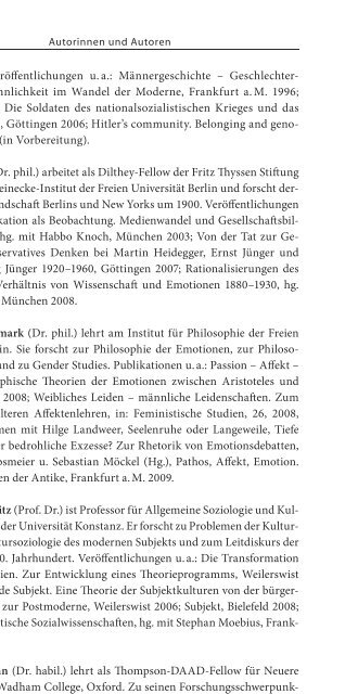Pascal Eitler - Zeithistorische Forschungen