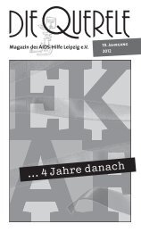 Privat-Kurheim Haus „Augen zu“ « Auf geht es - Aids Hilfe Leipzig eV