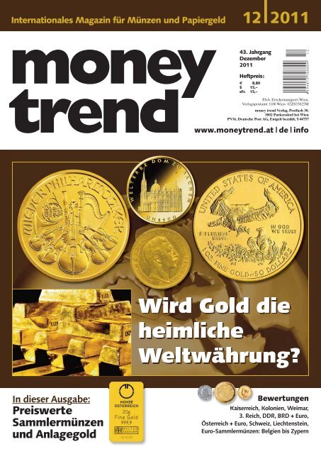 Münzen - Money Trend