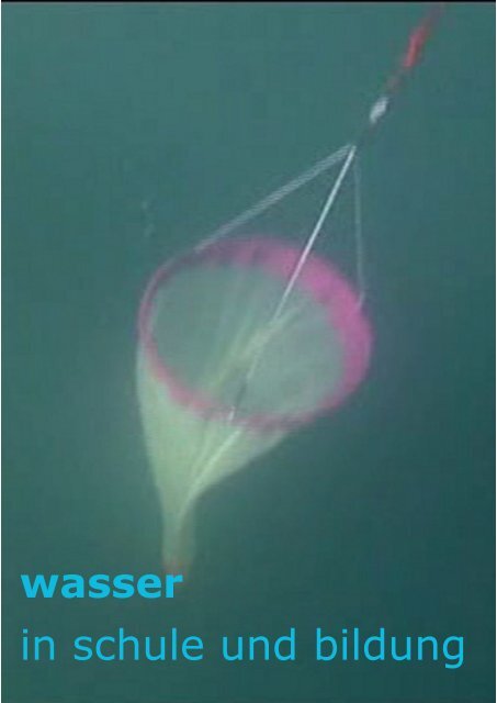 wasser in schule und bildung - phytoplankton.info