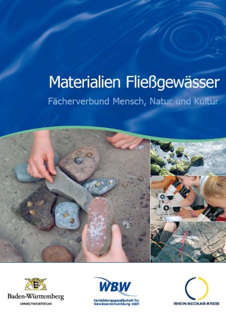 Materialien Fließgewässer - VFG