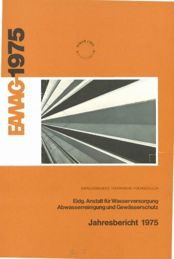 e m . !aivi A 4 vi +pi ,r Iiwi - Eawag-Empa Library / Empa-Eawag ...