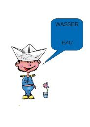 WASSER EAU - Niederanven
