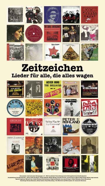 Zeitzeichen (24) - Lied und soziale Bewegungen e.V.
