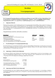 Stand: 01/2012 - Landesamt für Besoldung und Versorgung