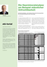 Kasuistik - Ortho - Analytic AG