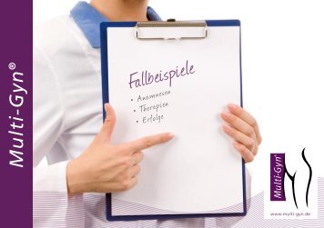 Download: Fallbeispiele (PDF) - Multi-Gyn