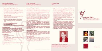 Leonie Gaul