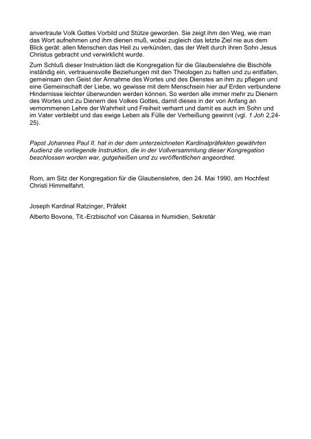 PDF-Format - Gemeinschaft vom heiligen Josef