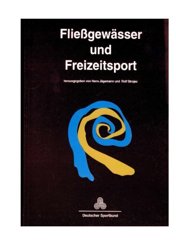 Fließgewässer und Freizeitsport - Der Deutsche Olympische ...