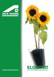 ELOMINIT - Max Aicher Umwelt