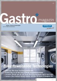 Gastro - Niederbacher