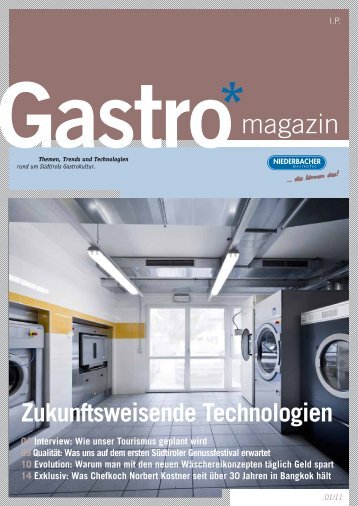 Gastro - Niederbacher