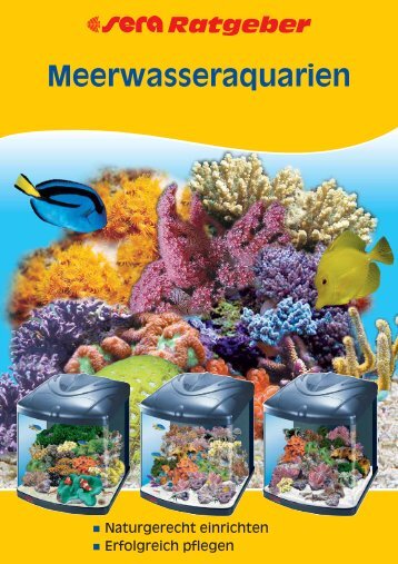 Meerwasseraquarien - sera GmbH