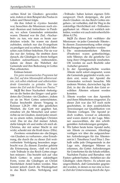 Apostelgeschichte 14 »ec