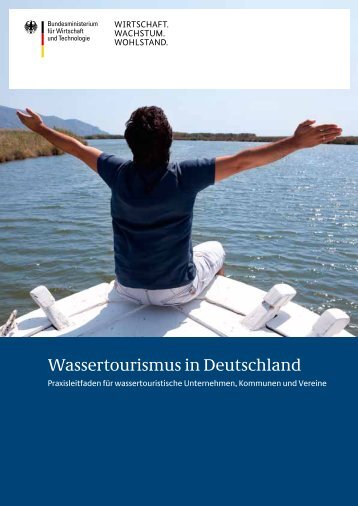 Praxisleitfaden - Wassertourismus in Deutschland