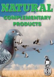 Download Folder Complementary Products - Natural