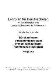 Bürokaufmann Verwaltungsassistent Immobilienkaufmann