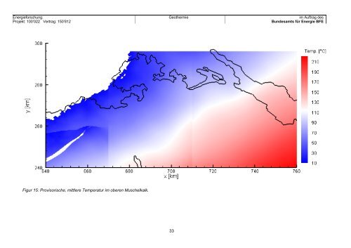 Geothermischer Ressourcenatlas der Schweiz - Schweizerische ...