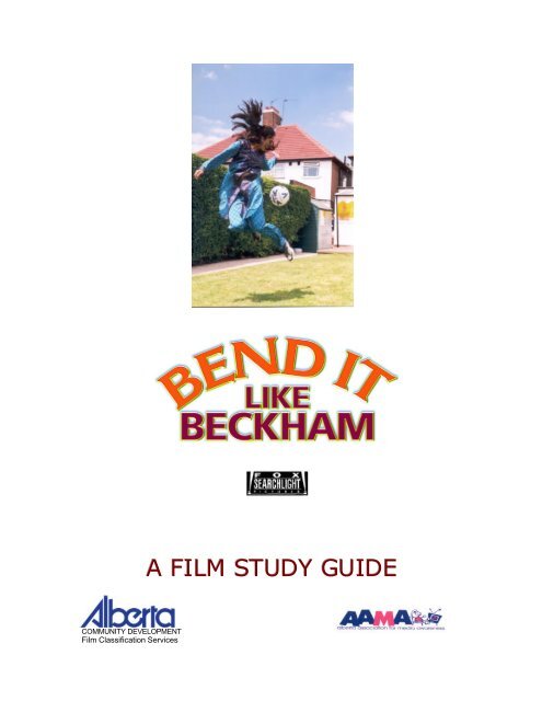 Bend It Like Beckham - Black Gold Regional Schools
