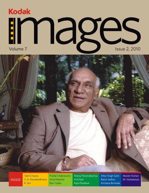 Issue 2, 2010 Volume 7 - Kodak