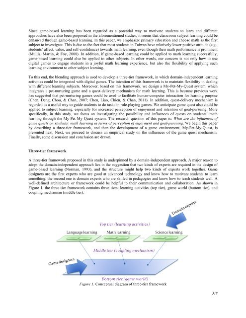 April 2012 Volume 15 Number 2 - Educational Technology & Society