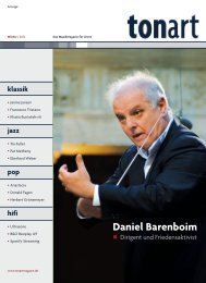 Daniel Barenboim - Archiv