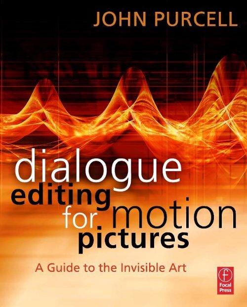 Dialogue Editing