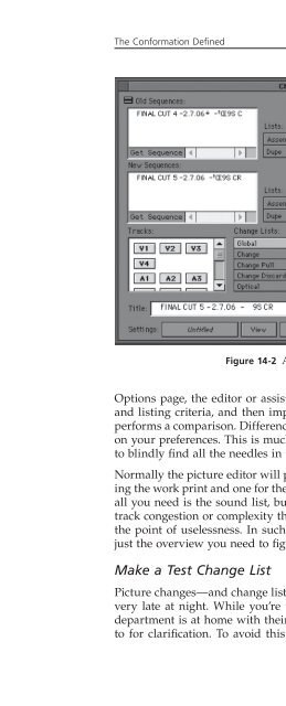 Dialogue Editing