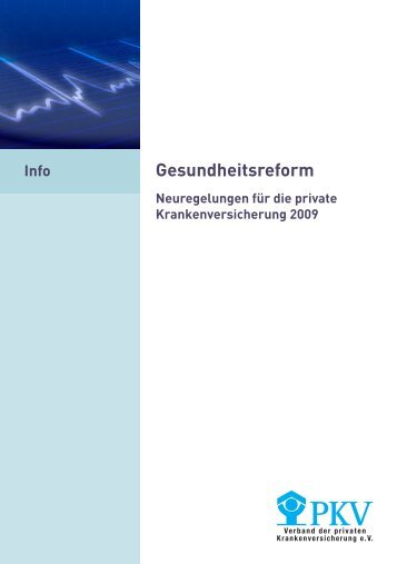 Gesundheitsreform