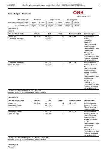 10.10.2008 http://fahrplan.oebb.at/bin/query.exe/...ident=d3 ...