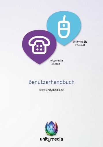 Benutzerhandbuch - Unitymedia