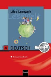 Weitere Informationen unter - Lilos Lesewelt