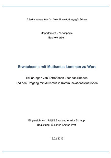 Download Was ist mutismus For iPhone Free