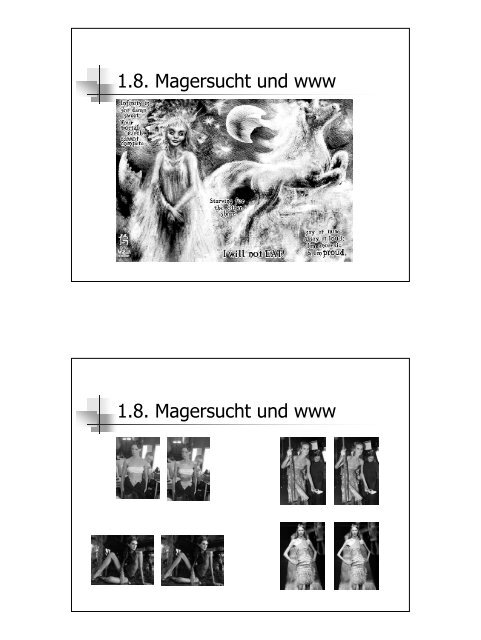 Magersucht und Bulimie - Vernetzungsgruppe Essstörungen Aargau