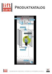 Aufzugnotruf GSM