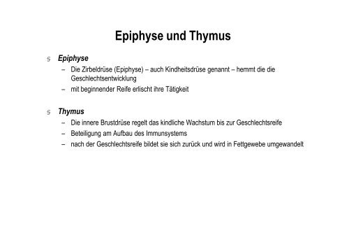 Organsysteme 2