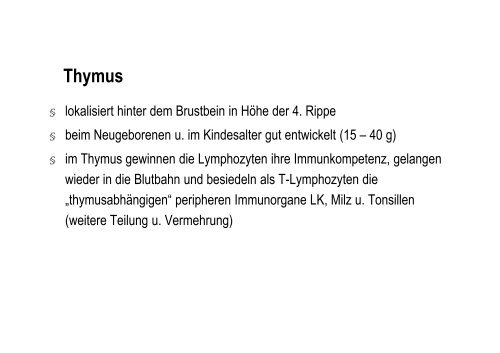 Organsysteme 2