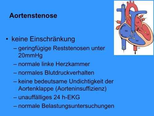 Herzfehler und Sport - Elternvereinigung für das herzkranke Kind